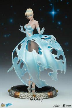 J. Scott Campbell Fairytale Fantasy Cinderella Sexy statue Sideshow