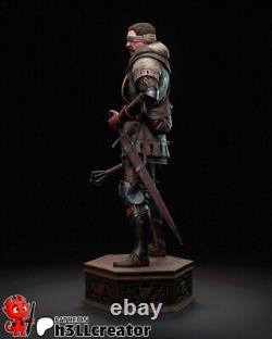 Jan Zizka, 220mm Resin Model Kit Painted 3d Printed GK Statue Figure