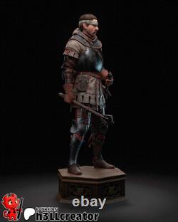 Jan Zizka, 220mm Resin Model Kit Painted 3d Printed GK Statue Figure