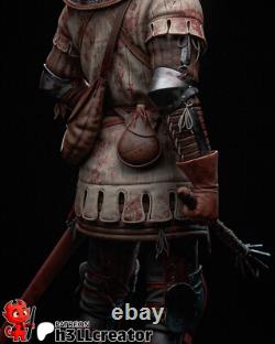 Jan Zizka, 220mm Resin Model Kit Painted 3d Printed GK Statue Figure