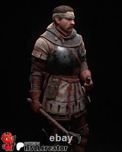 Jan Zizka, 220mm Resin Model Kit Painted 3d Printed GK Statue Figure