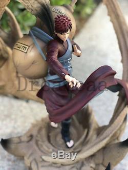 Japan Anime NARUTO Sabaku no Gaara Resin GK Action Figure Gaara Limited Statue