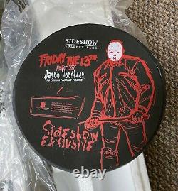 Jason Premium Format Figure #37/200 Exclusive Sideshow Statue Friday the 13th