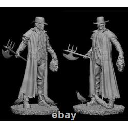 Jeepers Creepers Garage Kit Figure Collectible Statue Handmade Gift Painted
