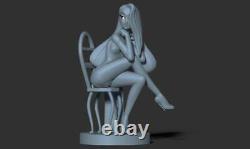 Jessica Who Censored Roger Rabbit Garage Kit Figure Collectible Statue Handmade