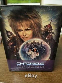 Jim Henson Labyrinth Ello The Worm 11 Scale Statue Figure Chronicle Collectible