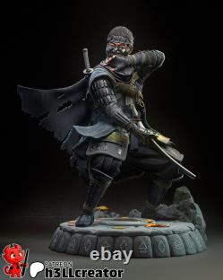 Jin Sakai Resin Figure / Statue various sizes