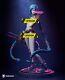 Jinx Arcane, 1/9, 12K Resin Model Kit Painted 3d Printed DIY Figure