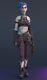Jinx Arcane, Resin 19 Scale, 20 cm, Model Kit Painted 3d Printed Statue Figure