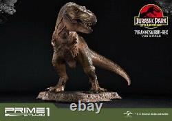 Jurassic Park Tyrannosaurus Rex Collectible PVC Figure 1/38 Prime1 T-REX Statue