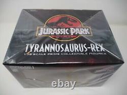Jurassic Park Tyrannosaurus Rex Prime 1/38 Collectible Figure PVC Statue PCFJP01