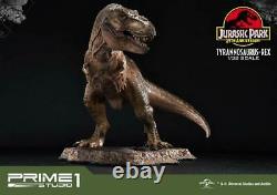 Jurassic Park Tyrannosaurus Rex Prime Collectable Figure 1/38 PVC Statue 1-269