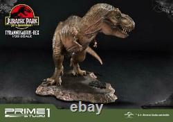 Jurassic Park Tyrannosaurus Rex Prime Collectable Figure 1/38 PVC Statue 1-269