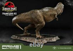 Jurassic Park Tyrannosaurus Rex Prime Collectible Figure 1/38 PVC Statue