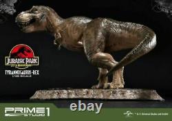 Jurassic Park Tyrannosaurus Rex Prime Collectible Figure 1/38 PVC Statue
