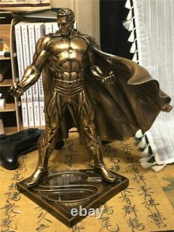 Justice League Superman 1/6 GK Resin Statue Figure Model Toy Collection IN STOCK
