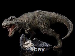 Jw Icons T-rex Statue