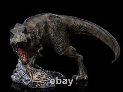 Jw Icons T-rex Statue