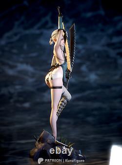 Kaine, Nier Automata, 12K Resin Model Kit Painted 3d Printed DIY Figure