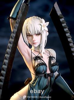 Kaine, Nier Automata, 12K Resin Model Kit Painted 3d Printed DIY Figure