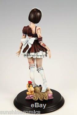 Kaitendoh Horror Figure Series Zombie Girl Statue NEW SEALED