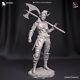 Karlach Resin Model Kit -Baldurs Gate 3 Large 18 scale 9 Inch statue