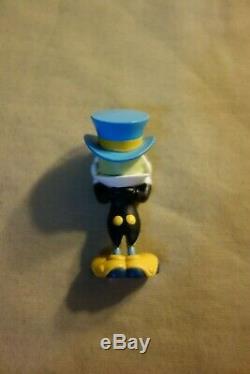Kaws Medicom Toy Disney Pinocchio & Jiminy Cricket Figures, 2010