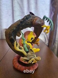 Keep Calm And Flutter On Resin Statue/Figure Discord Fluttershy WeLoveFine MLP