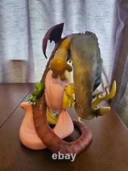 Keep Calm And Flutter On Resin Statue/Figure Discord Fluttershy WeLoveFine MLP