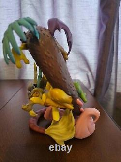 Keep Calm And Flutter On Resin Statue/Figure Discord Fluttershy WeLoveFine MLP