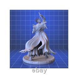 Kenpachi & Yachiru Bleach Diorama Garage Kit Figure Collectible Fan Statue Gift