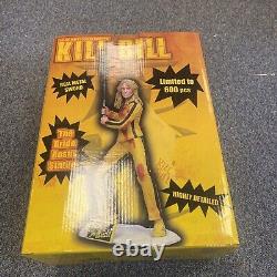 Kill Bill The Bride Resin Statue Limited To 600 Pieces