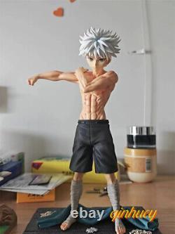 Killua Zoldyck Figure Resin Statue 1/6 EX Edition 28cm Anime HUNTER×HUNTER Model