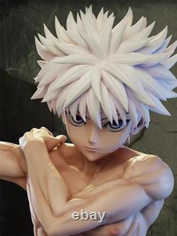 Killua Zoldyck Figure Resin Statue 1/6 EX Edition 28cm Anime HUNTER×HUNTER Model