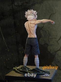 Killua Zoldyck Figure Resin Statue 1/6 EX Edition 28cm Anime HUNTER×HUNTER Model