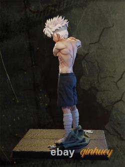 Killua Zoldyck Figure Resin Statue 1/6 EX Edition 28cm Anime HUNTER×HUNTER Model