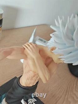 Killua Zoldyck Figure Resin Statue 1/6 EX Edition 28cm Anime HUNTER×HUNTER Model