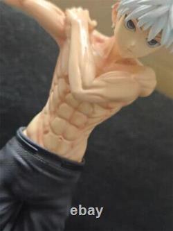 Killua Zoldyck Figure Resin Statue 1/6 EX Edition 28cm Anime HUNTER×HUNTER Model