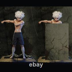 Killua Zoldyck Figure Resin Statue 1/6 EX Edition 28cm Anime HUNTER×HUNTER Model