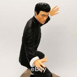 Kings of Kung Fu Bruce Lee Statue Desktop Decoration Figure Collection Toy Model