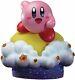 Kirby Statue Warp Star Kirby Figure Resin Official New