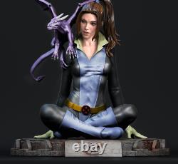 Kitty Pryde Resin Figure / Statue