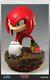 Knuckles Classic Sonic the Hedgehog Statue 368/1500 First 4 Figures BRAND NEW