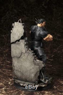 Kotobukiya MARVEL Universe The Punisher Fine Art Statue Action Figure 1/6 LE 900