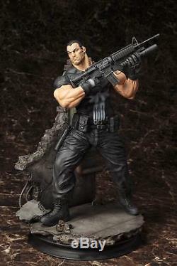 Kotobukiya MARVEL Universe The Punisher Fine Art Statue Action Figure 1/6 LE 900