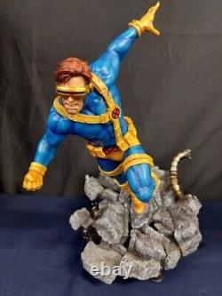 Kotobukiya Marvel Fine Art X-Men Cyclops 1/6 Scale Figure Resin Statue USA New
