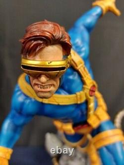 Kotobukiya Marvel Fine Art X-Men Cyclops 1/6 Scale Figure Resin Statue USA New