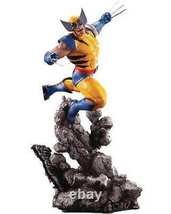 Kotobukiya Marvel Universe Wolverine ArtFX X-men Fine Art Statue Premiere Figure