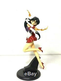 Kotobukiya Sailor Mars 1/7 Scale Prepainted Statue Figure Sailor Moon withBox Rare
