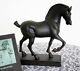 LEONARDO DA VINCI Horse Animal Equestrian Statue Figure Figurine Sculpture Art